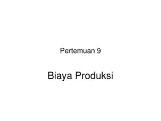 pertemuan 9