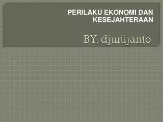 by djunijanto
