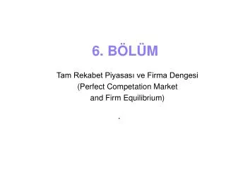6 b l m