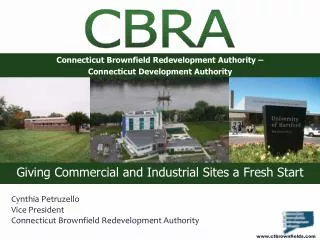 Giving Commercial and Industrial Sites a Fresh Start