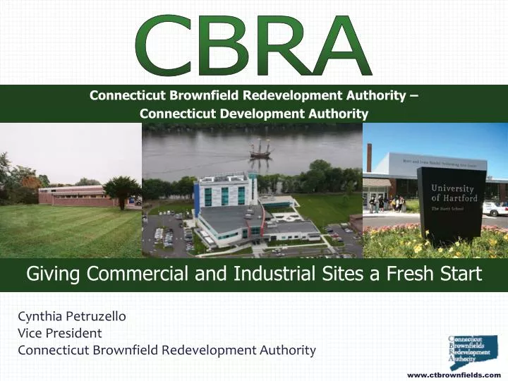 giving commercial and industrial sites a fresh start