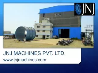 JNJ MACHINES PVT. LTD. jnjmachines