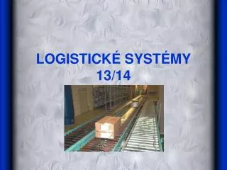 logistick syst my 13 14