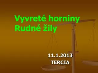 11 1 2013 tercia
