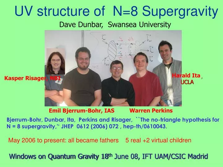 uv structure of n 8 supergravity