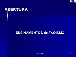abertura