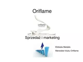 oriflame