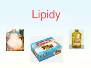 lipidy