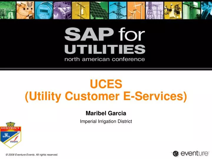 uces utility customer e services