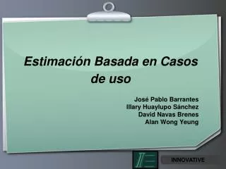 estimaci n basada en casos de uso