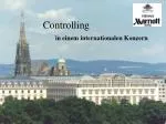 Controlling - slide 1