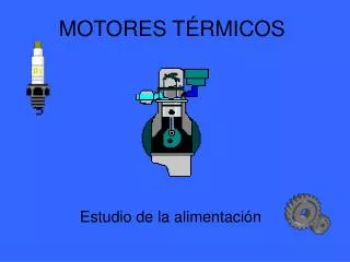 motores t rmicos