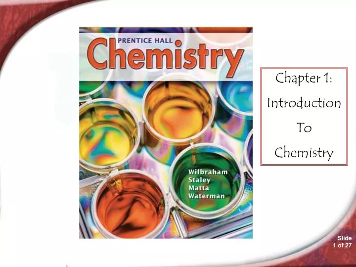 chemistry 1 1