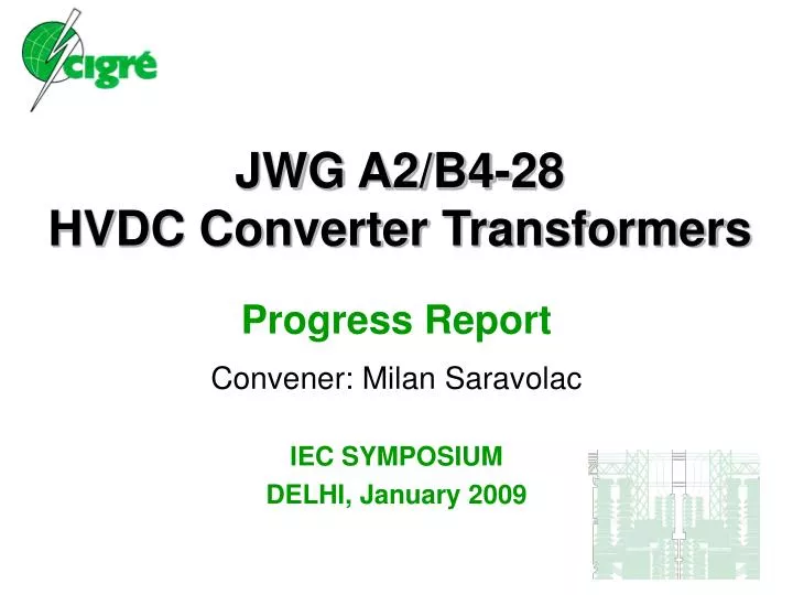 jwg a2 b4 28 hvdc converter transformers