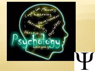 Social Psychology