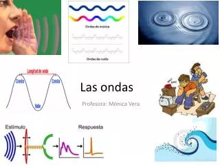 las ondas