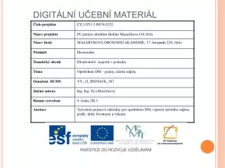 digit ln u ebn materi l