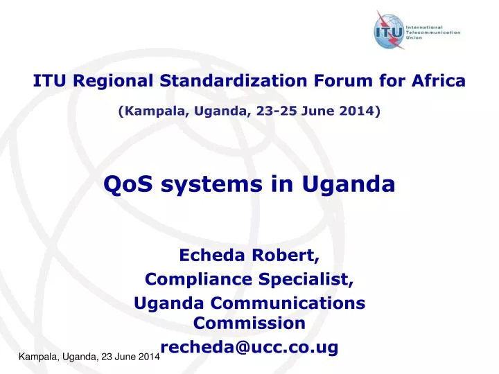qos systems in uganda