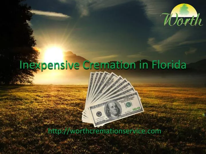 inexpensive cremation in florida