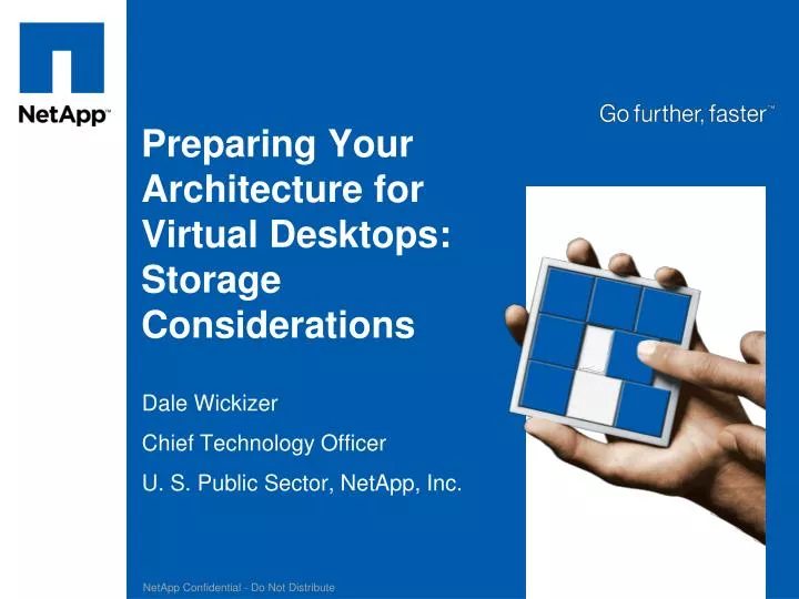 preparing your architecture for virtual desktops storage considerations