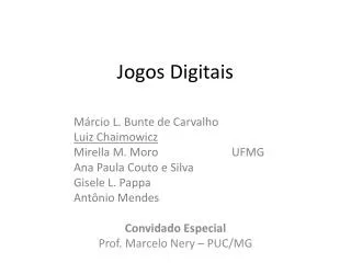 jogos digitais