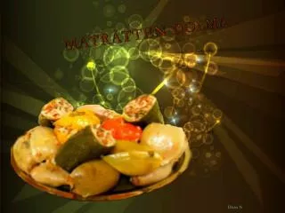 matr tten dolma