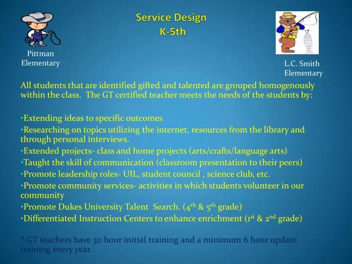 service design k 5th