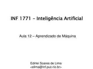 inf 1771 intelig ncia artificial
