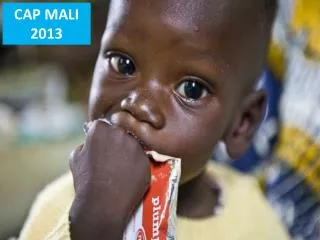 cap mali 2013