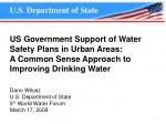 U.S. Department of State
