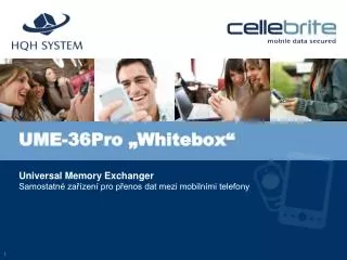 ume 36pro whitebox