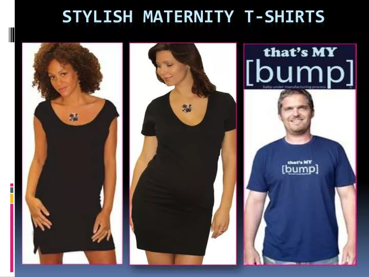 stylish maternity t shirts