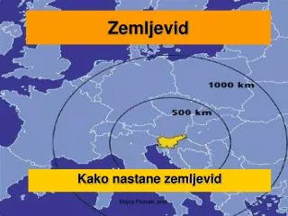 zemljevid