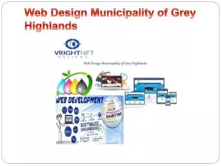 Web Design Municipality of Grey Highlands-www.wrightnetdesigns.ca