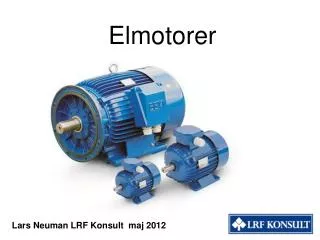 elmotorer