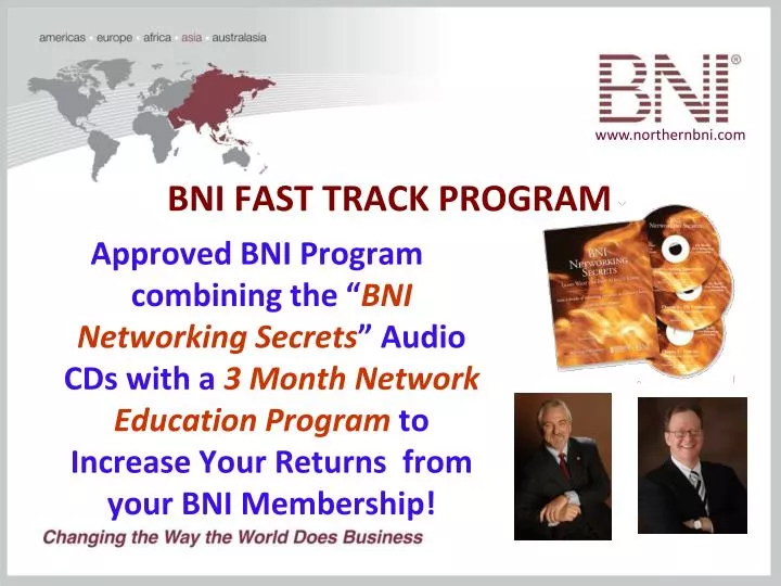 bni fast track program