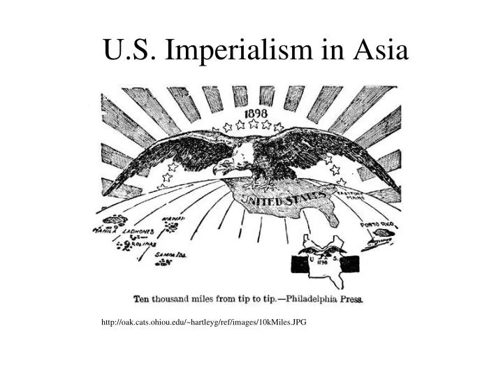 u s imperialism in asia