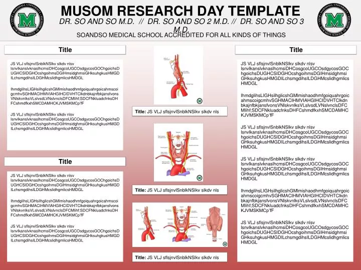 musom research day template