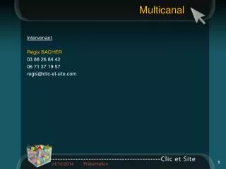 multicanal