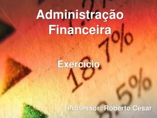 administra o financeira