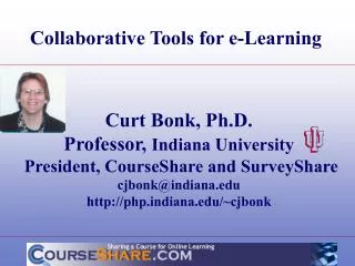 Collaborative Tools for e-Learning