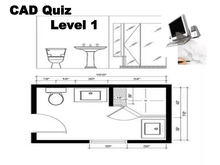 cad quiz level 1