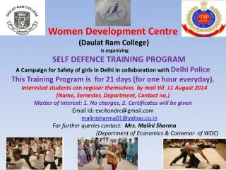 Women Development Centre_2