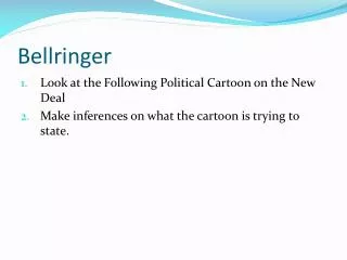 Bellringer