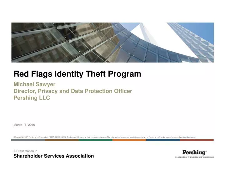 red flags identity theft program