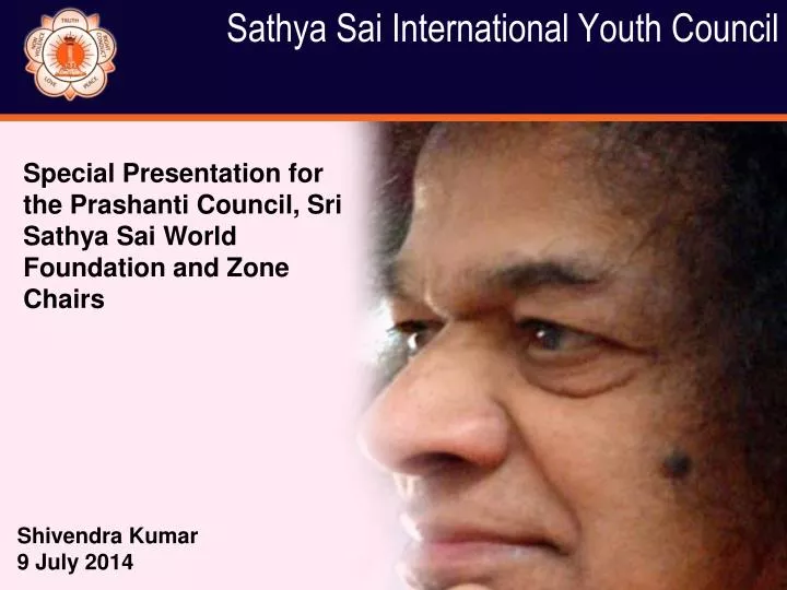 sathya sai international youth council