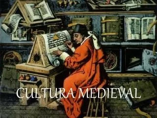 cultura medieval