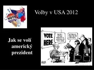volby v usa 2012