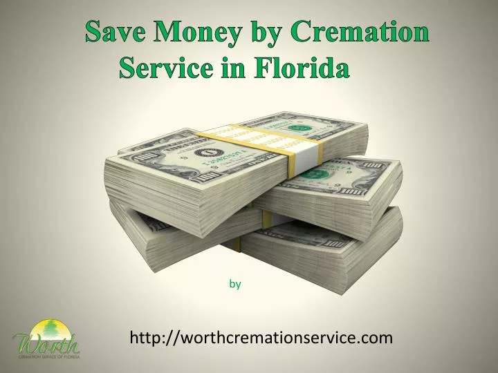 save money by cremation service in florida