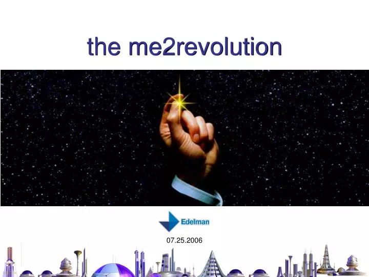 the me2revolution